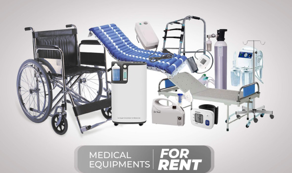 HEALTH EQUIPMENT FOR RENT