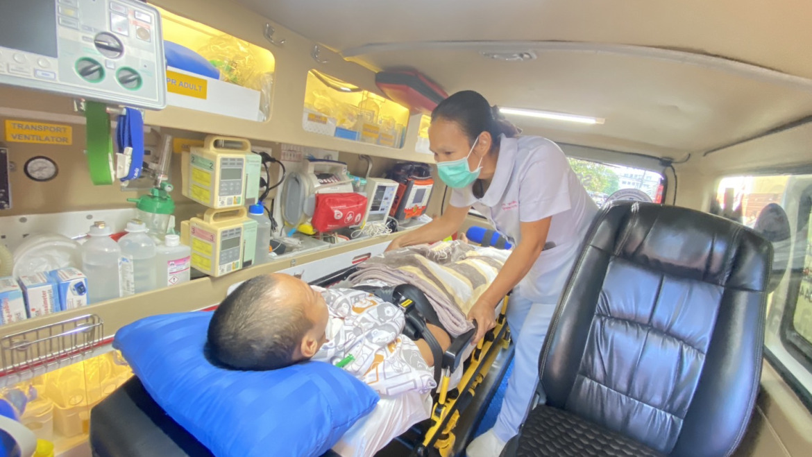 CASE 1233 – Homecare
